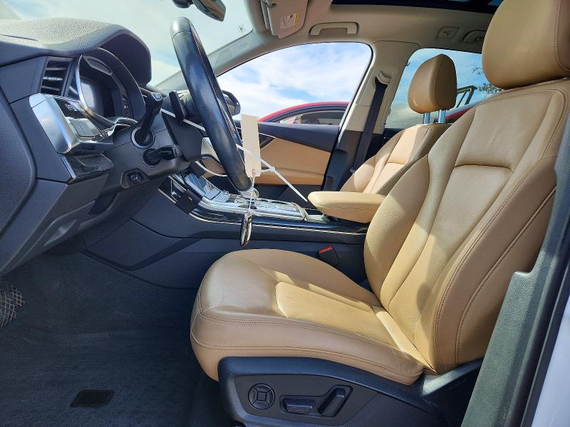 Photo 7 from auction – 2021 AUDI Q7 with VIN WA1LXAF77MD022170