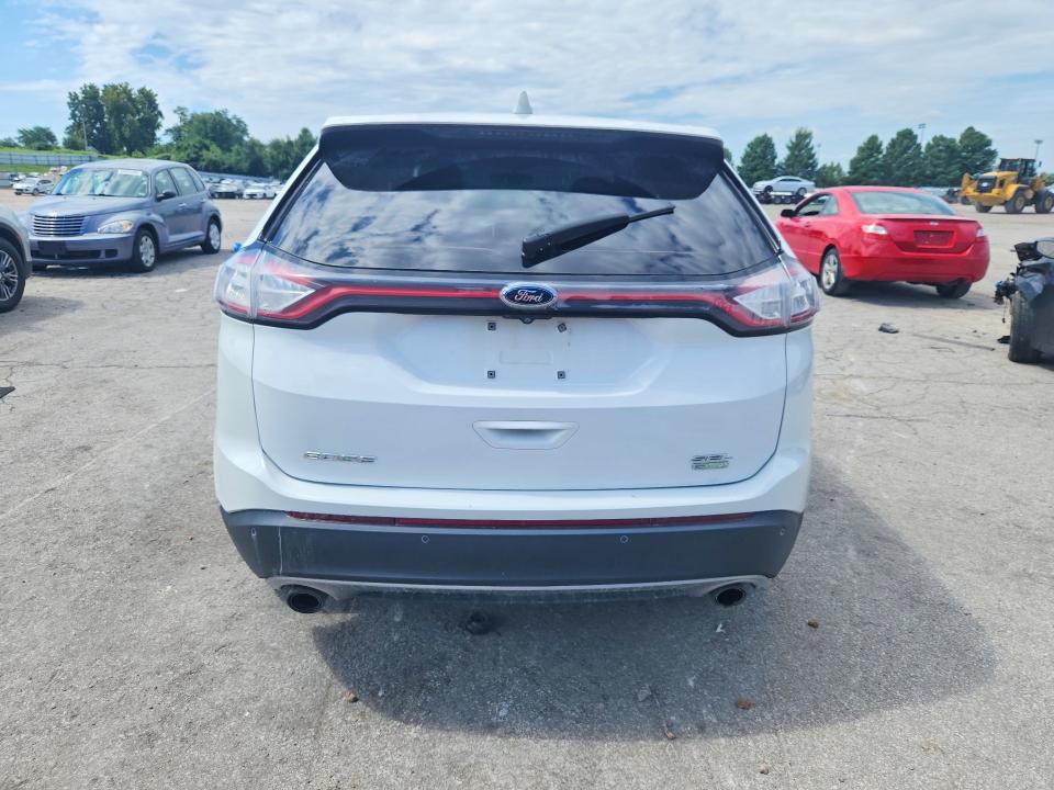 Снимка 6 от търг – 2017 FORD EDGE с VIN 2FMPK3J90HBC10482