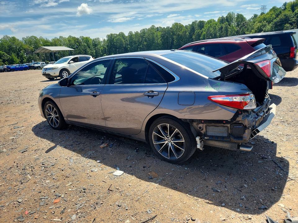 Снимка 2 от търг – 2016 TOYOTA CAMRY с VIN 4T1BK1FK0GU570001