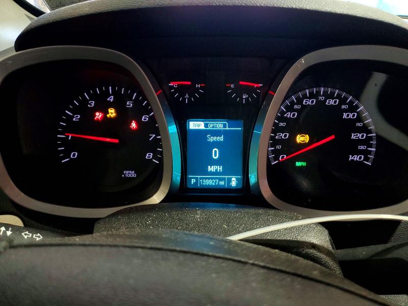 Фото 9 с аукциона – 2015 CHEVROLET EQUINOX с VIN 2GNFLFEK3F6175252