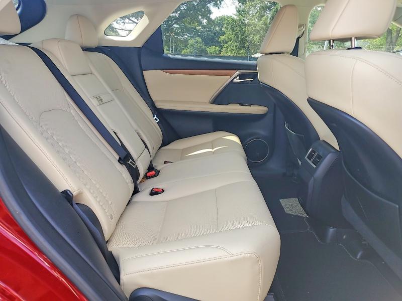 Photo 10 from auction – 2022 LEXUS RX with VIN 2T2HZMDA9NC348830