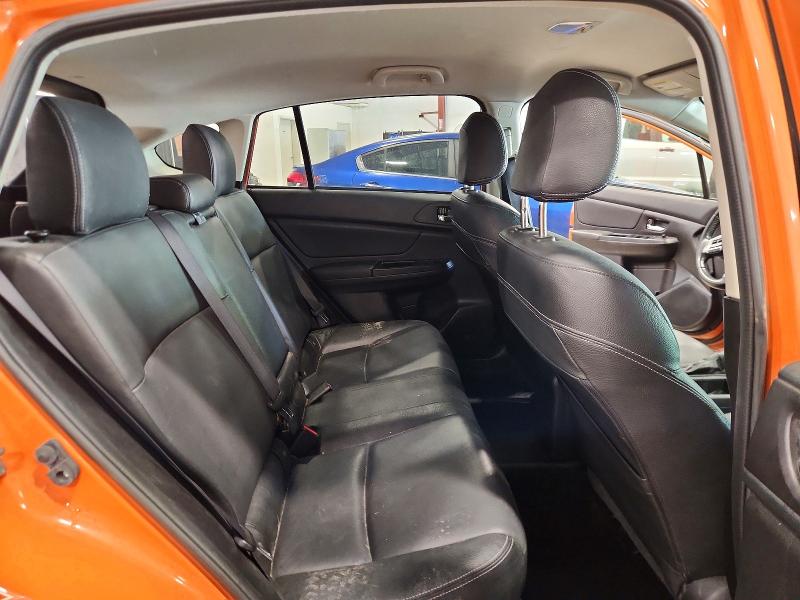 Photo 11 from auction – 2014 SUBARU XV CROSSTREK with VIN JF2GPAGC9E8288143