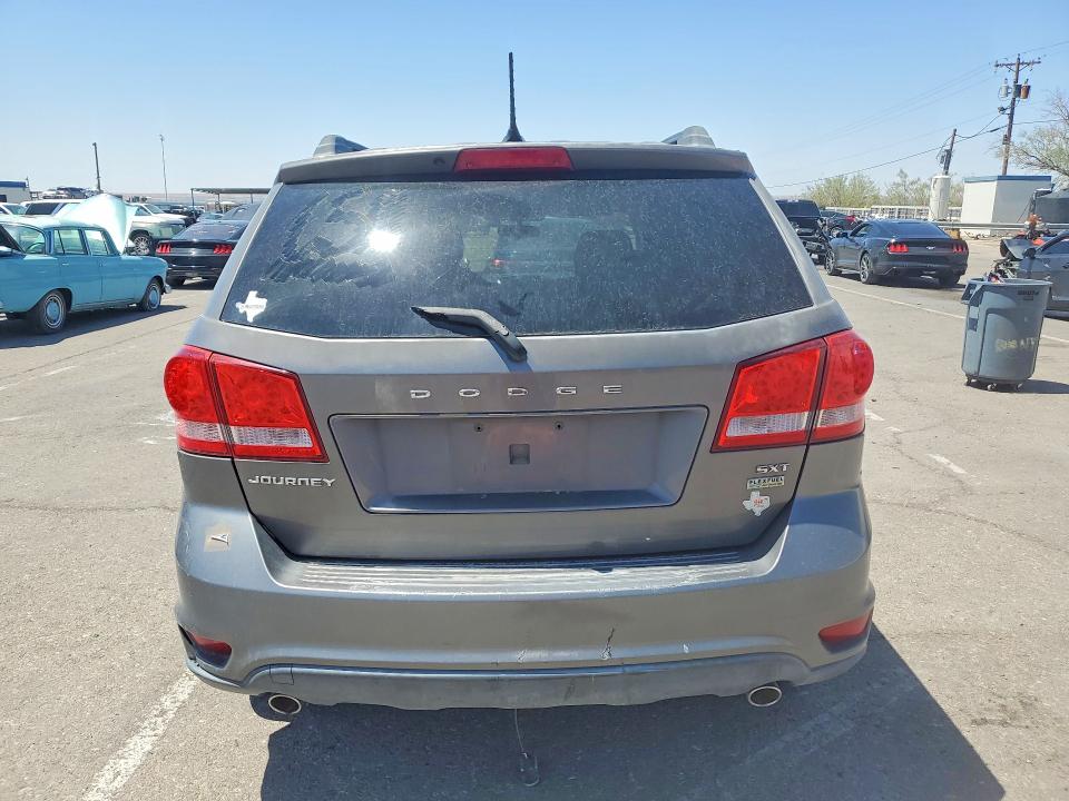 Photo 6 from auction – 2013 DODGE JOURNEY with VIN 3C4PDCBGXDT704438