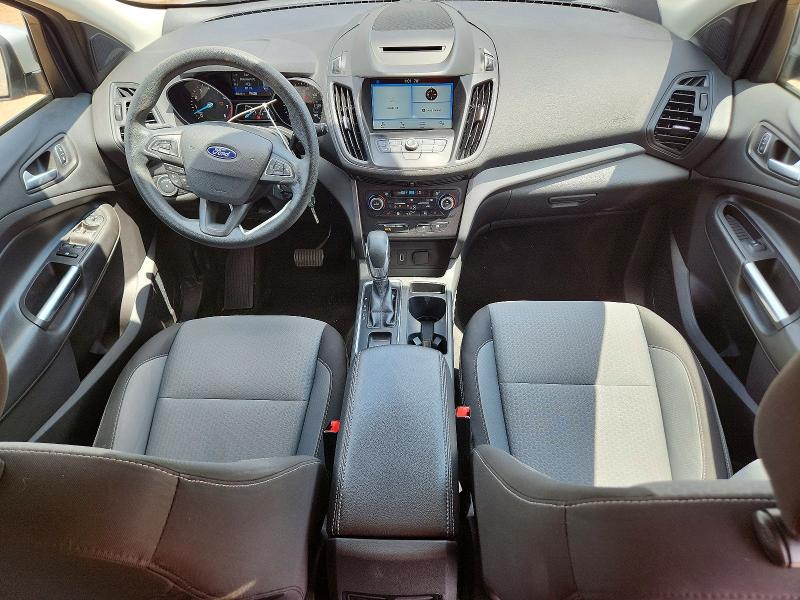 Photo 8 from auction – 2018 FORD ESCAPE with VIN 1FMCU9GD9JUA88583