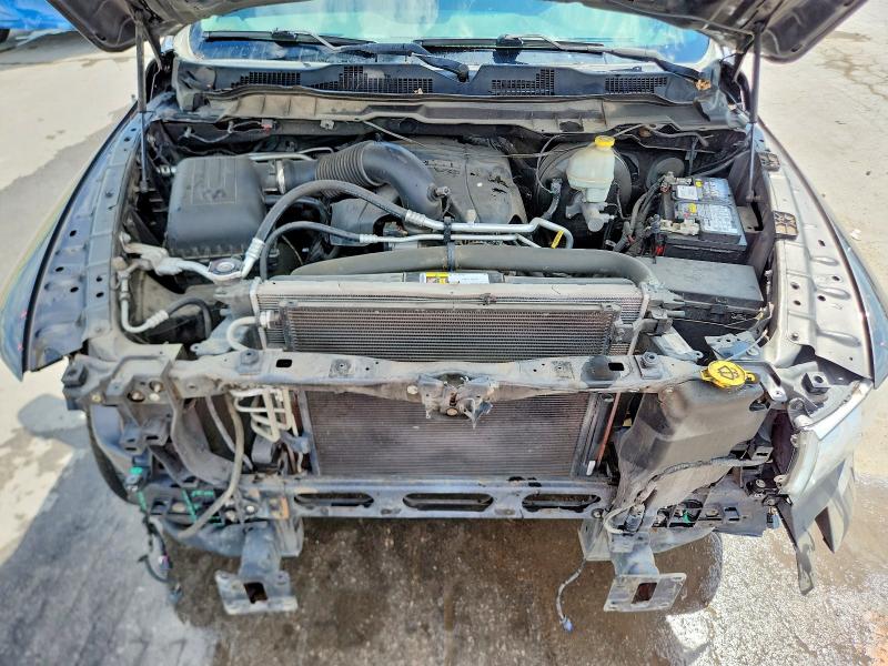 Photo 11 from auction – 2016 RAM 1500 with VIN 1C6RR6GT3GS262147