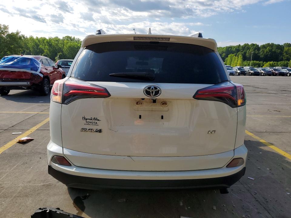 Photo 6 from auction – 2016 TOYOTA RAV4 with VIN JTMZFREV7GJ082814