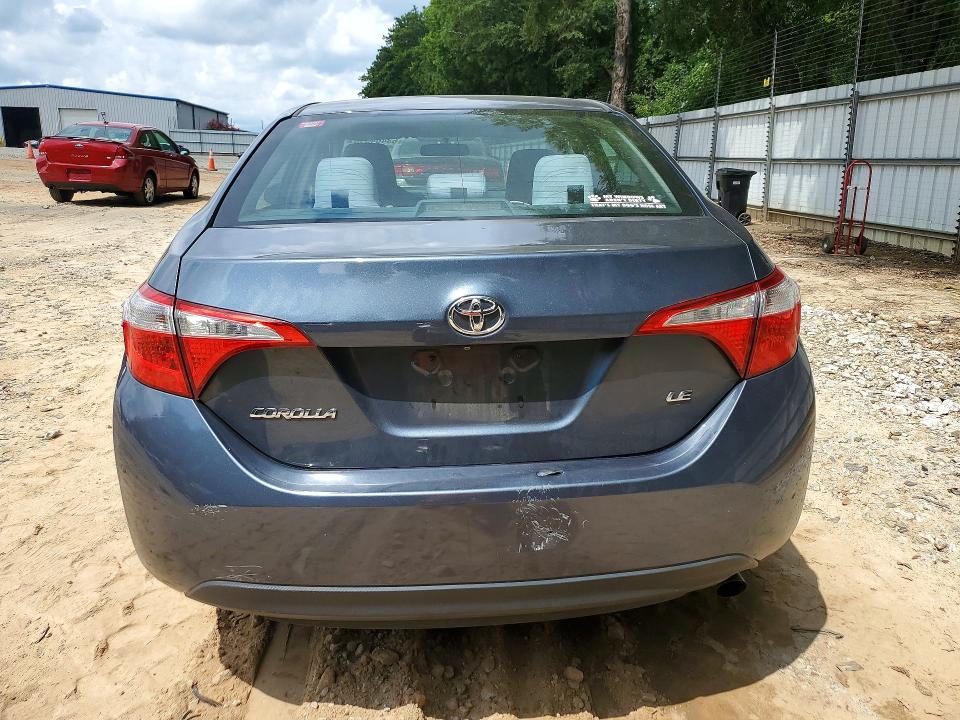 Photo 6 from auction – 2015 TOYOTA COROLLA with VIN 2T1BURHE9FC346676