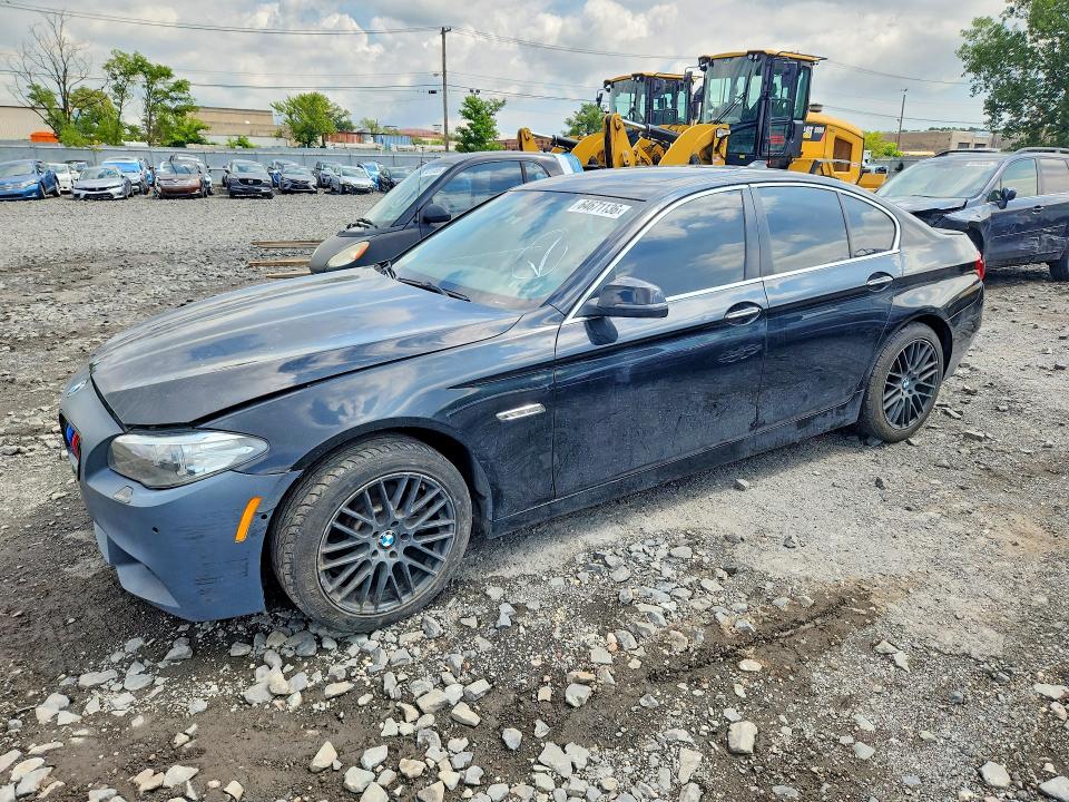 2015 BMW 528 - Търг №64671136