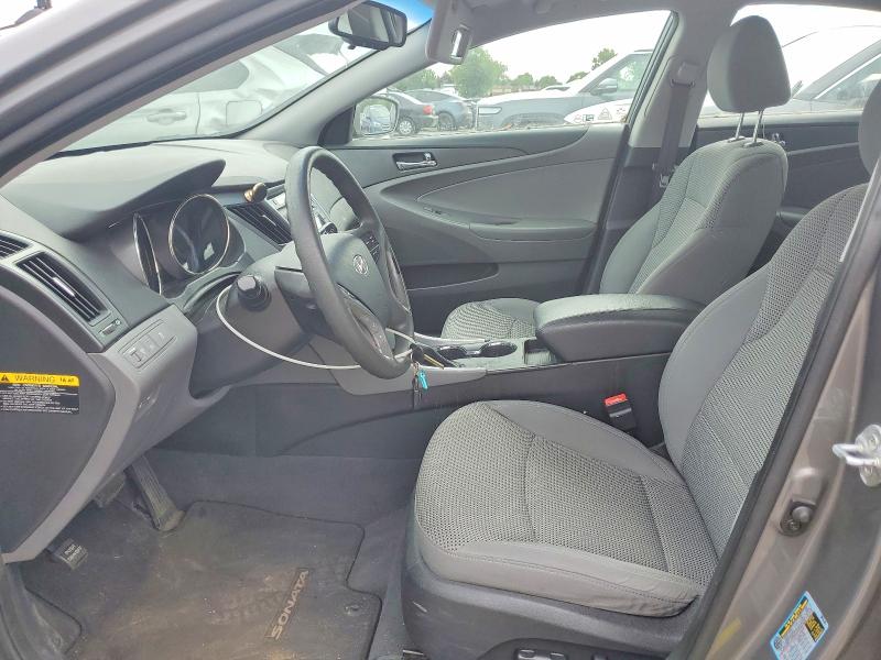 Photo 7 from auction – 2012 HYUNDAI SONATA with VIN 5NPEB4AC7CH478391