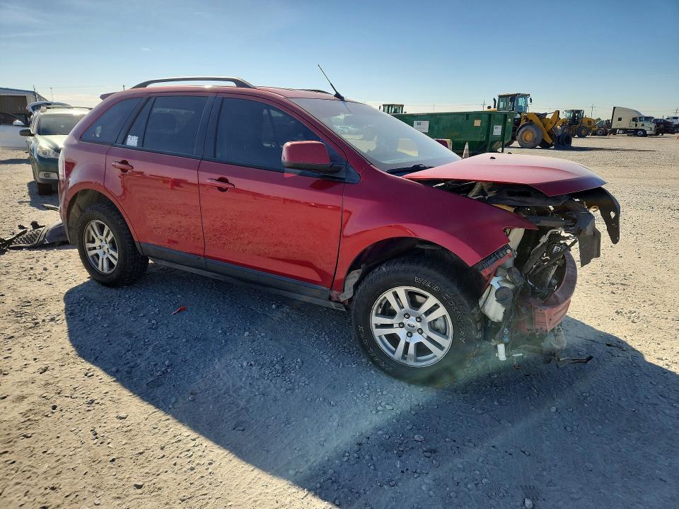 Фото 4 с аукциона – 2008 FORD EDGE с VIN 2FMDK48C88BA16020