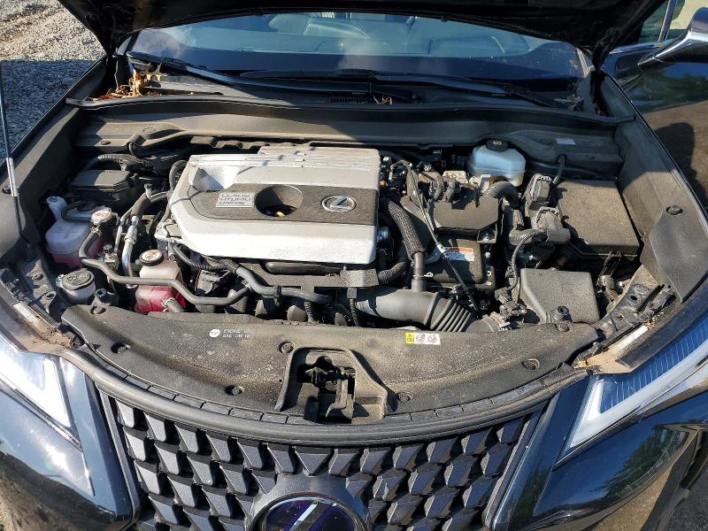 Photo 11 from auction – 2021 LEXUS UX with VIN JTHP9JBHXM2037546