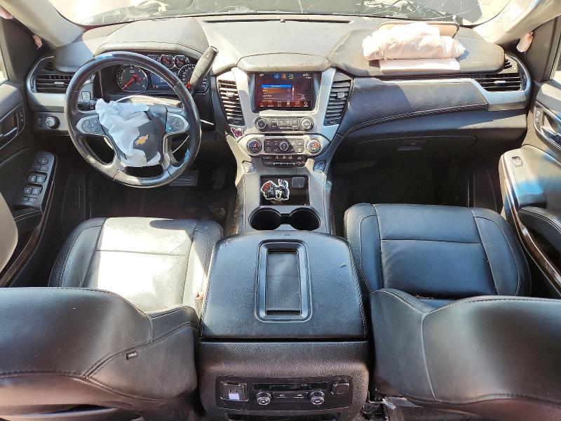 Photo 8 from auction – 2015 CHEVROLET SUBURBAN with VIN 1GNSCJKC0FR227066