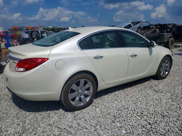 Photo 3 from auction – 2012 BUICK REGAL with VIN 2G4GT5GK3C9133027