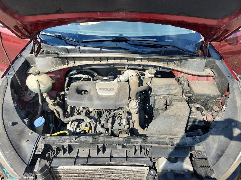 Photo 12 from auction – 2018 HYUNDAI TUCSON with VIN KM8J33A25JU618479