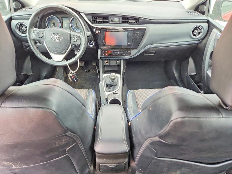 Photo 8 from auction – 2017 TOYOTA COROLLA with VIN 5YFBURHE9HP724983