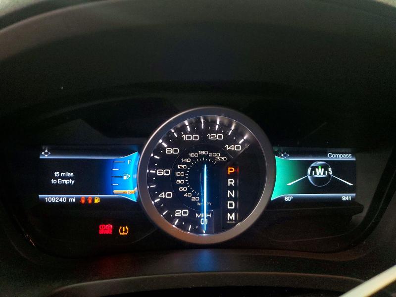 Photo 9 from auction – 2015 FORD EXPLORER with VIN 1FM5K7F81FGC57394