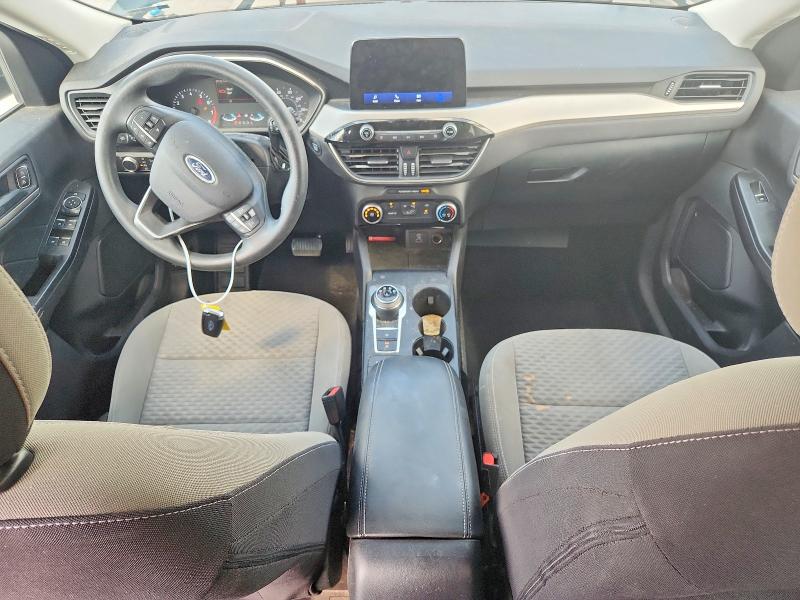 Photo 8 from auction – 2022 FORD ESCAPE with VIN 1FMCU0G65NUA98871