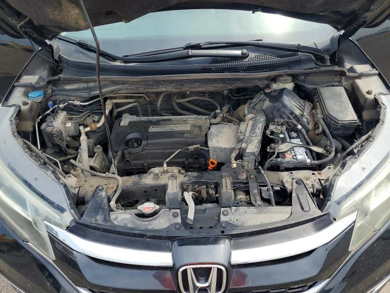 Photo 12 from auction – 2015 HONDA CR-V with VIN 5J6RM4H75FL078182