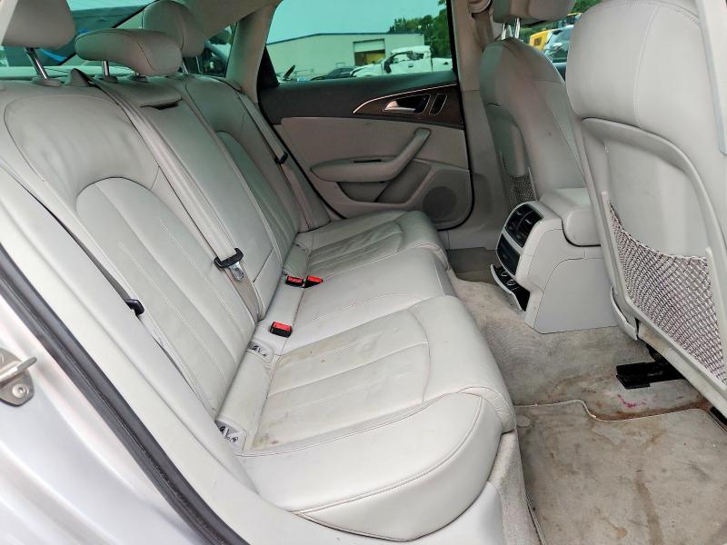 Photo 10 from auction – 2013 AUDI A6 with VIN WAUDFAFC9DN030319