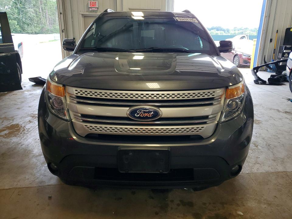 Photo 5 from auction – 2015 FORD EXPLORER with VIN 1FM5K8D84FGB40014