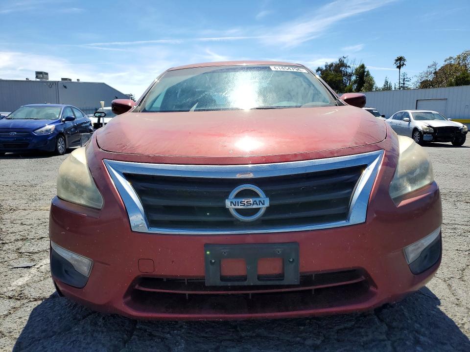Photo 5 from auction – 2014 NISSAN ALTIMA with VIN 1N4AL3AP0EC269720
