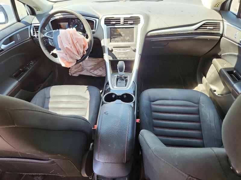 Photo 8 from auction – 2015 FORD FUSION with VIN 3FA6P0H72FR306168