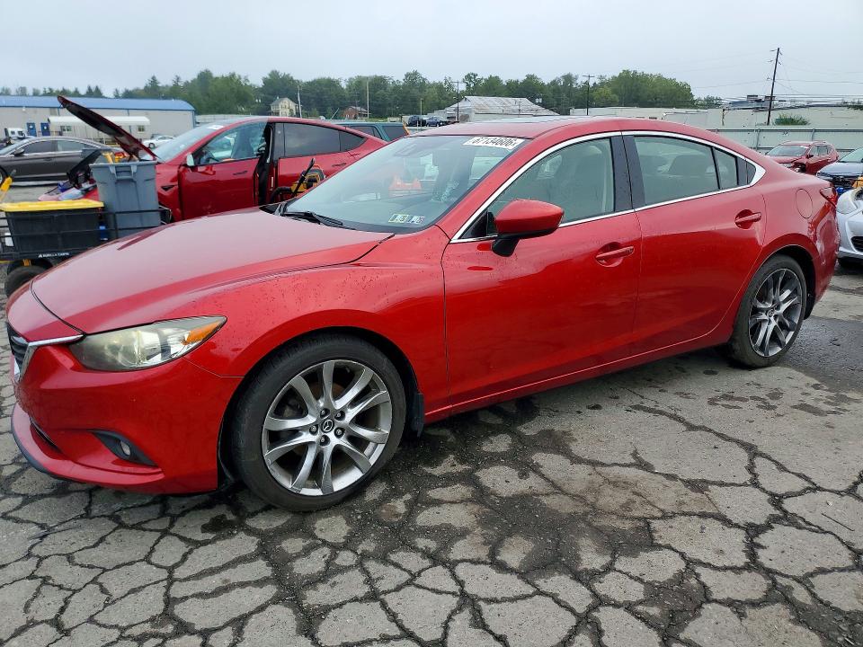 2014 MAZDA 6 - Търг №67134606