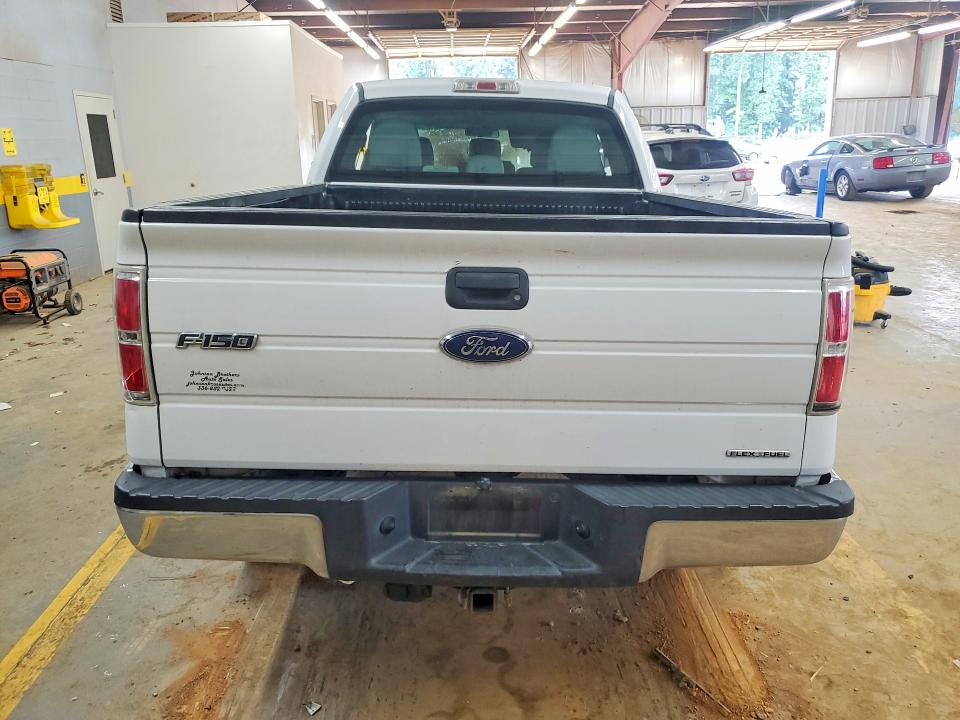 Снимка 6 от търг – 2014 FORD F150 с VIN 1FTFX1CF6EFC60113
