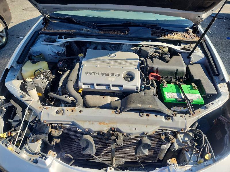 Photo 11 from auction – 2006 LEXUS ES with VIN JTHBA30G365169959
