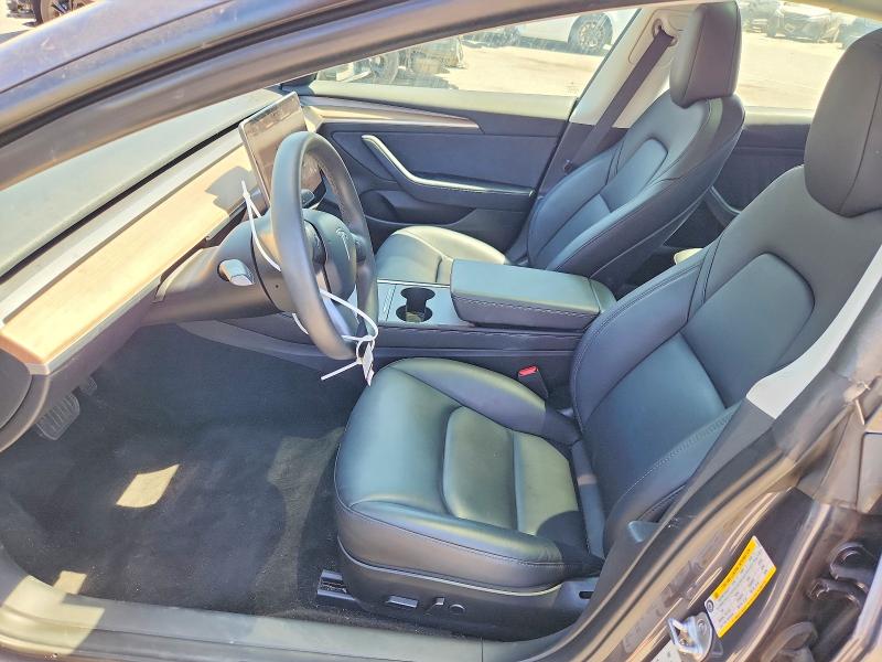 Photo 7 from auction – 2023 TESLA MODEL 3 with VIN 5YJ3E1EA4PF692569