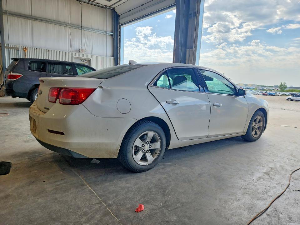 Снимка 3 от търг – 2014 CHEVROLET MALIBU с VIN 1G11C5SL9EF252553