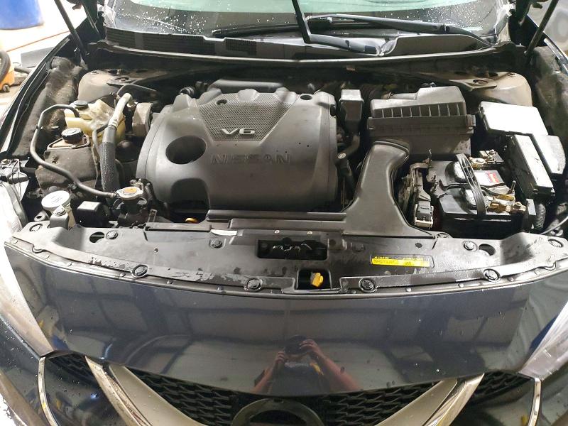 Photo 11 from auction – 2016 NISSAN MAXIMA with VIN 1N4AA6APXGC905764