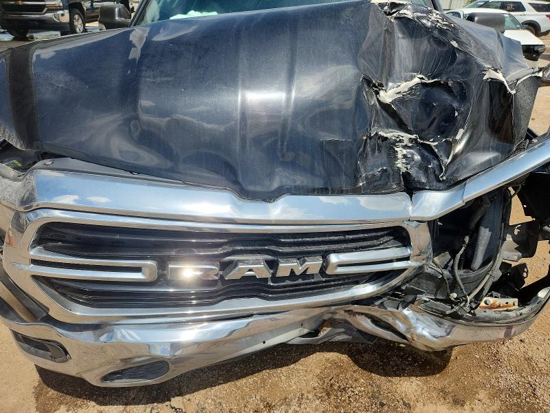Снимка 11 от търг – 2019 RAM 1500 с VIN 1C6RREFT2KN812571