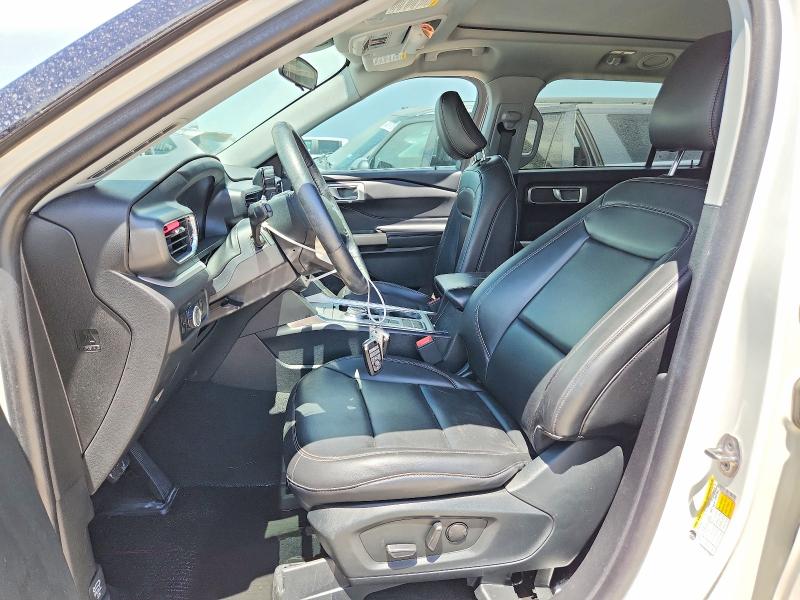 Photo 7 from auction – 2023 FORD EXPLORER with VIN 1FMSK7DH6PGA84236
