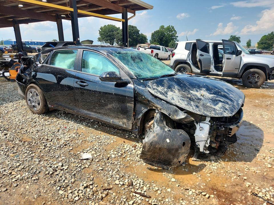Photo 4 from auction – 2026 KIA K4 with VIN 3KPFT4DE1TE343703