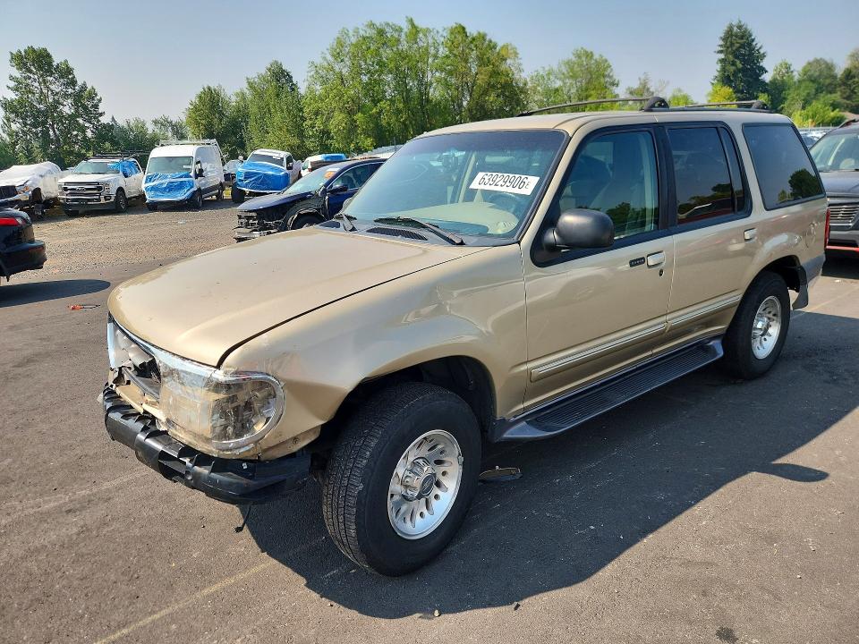 1999 FORD EXPLORER