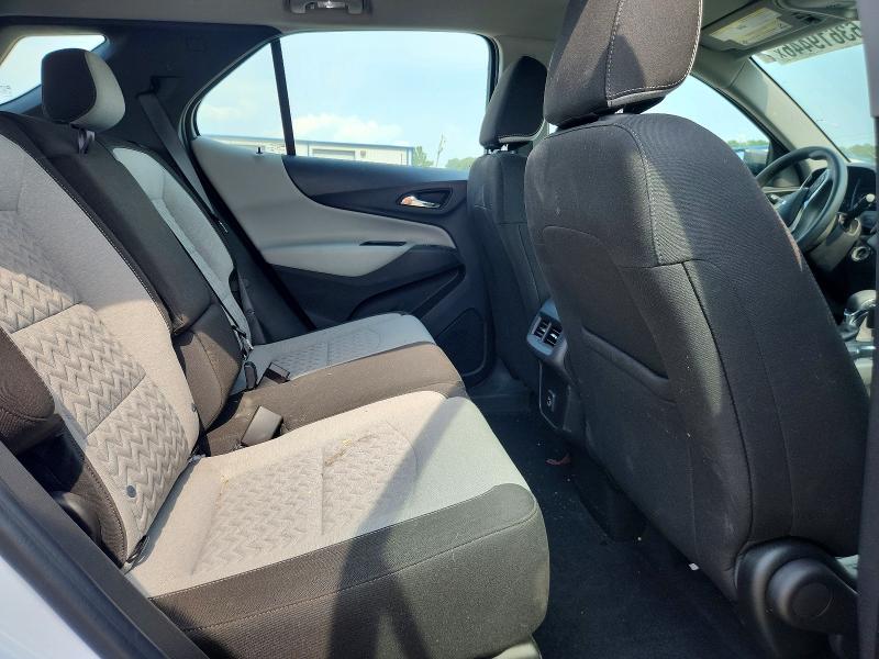 Photo 11 from auction – 2023 CHEVROLET EQUINOX with VIN 3GNAXHEGXPL184145