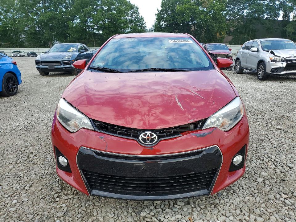 Foto 5 de la subasta – 2014 TOYOTA COROLLA con VIN 2T1BURHE6EC151956
