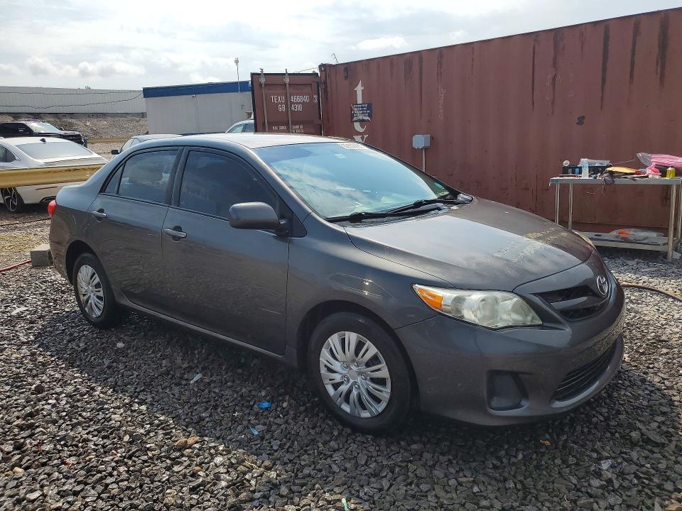 Photo 4 from auction – 2012 TOYOTA COROLLA with VIN 2T1BU4EE5CC776658