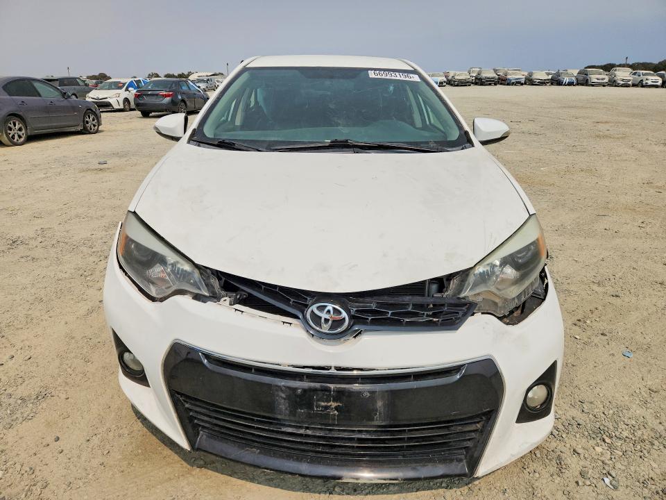 Photo 5 from auction – 2015 TOYOTA COROLLA with VIN 5YFBURHE4FP321488