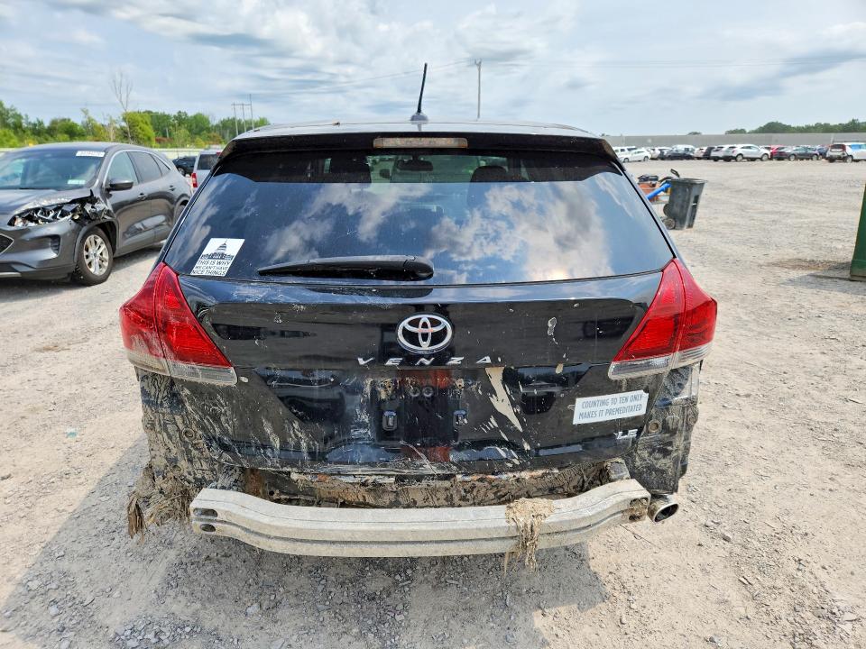 Photo 6 from auction – 2013 TOYOTA VENZA with VIN 4T3ZA3BB5DU075198