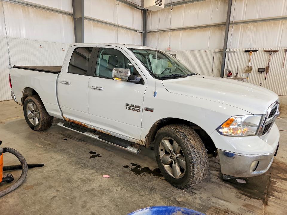 Photo 4 from auction – 2013 RAM 1500 with VIN 1C6RR7GT2DS584683