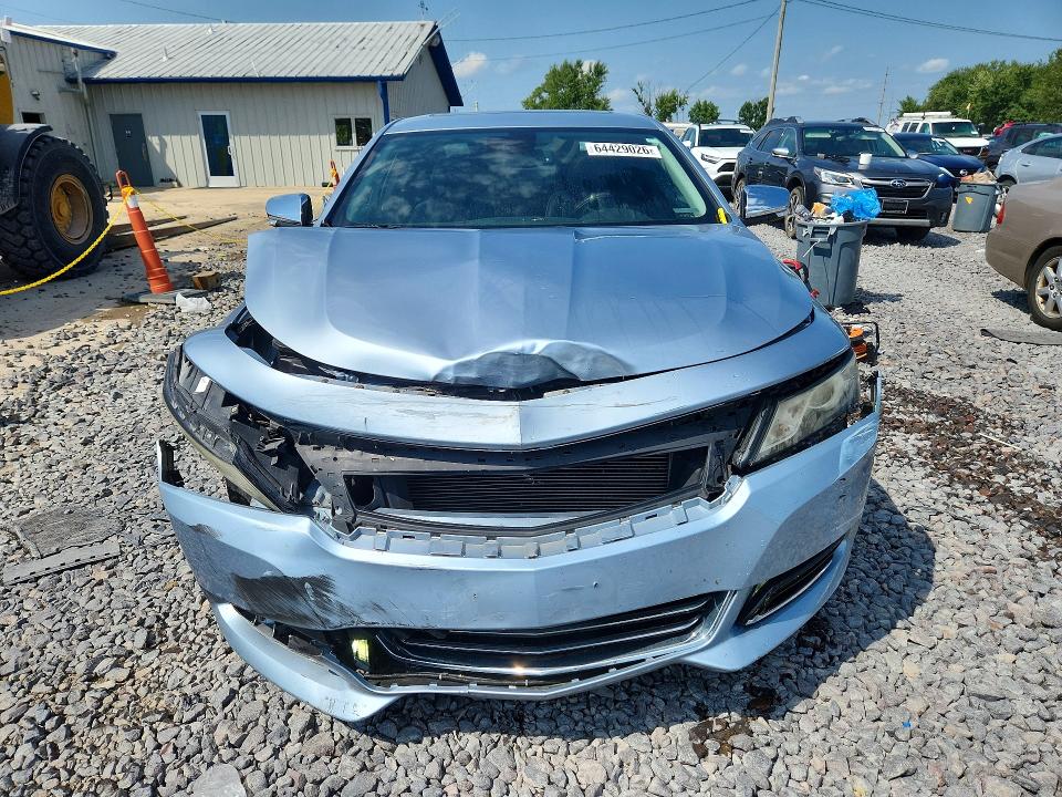 Photo 5 from auction – 2014 CHEVROLET IMPALA with VIN 1G1155S33EU132821