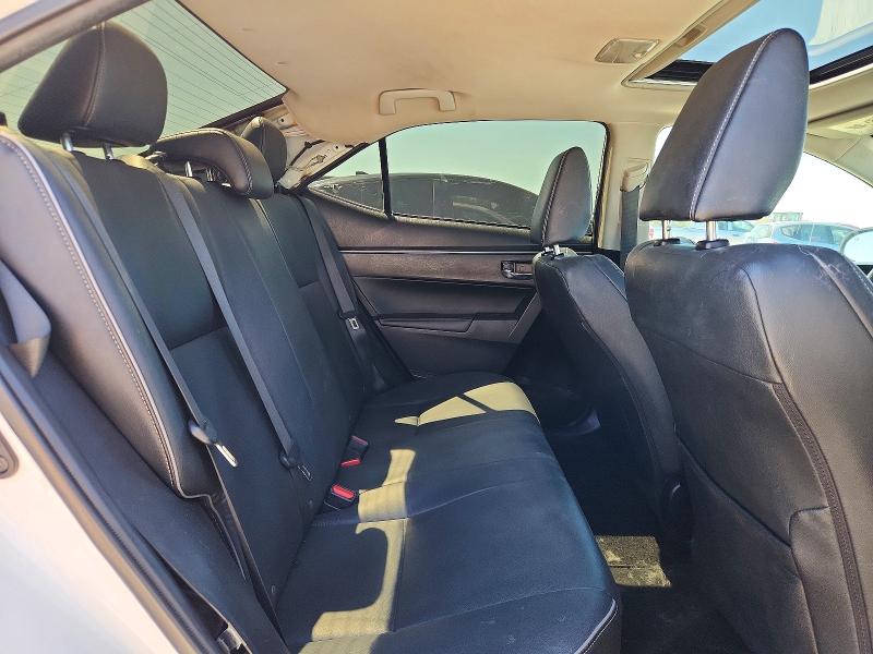 Photo 10 from auction – 2014 TOYOTA COROLLA with VIN 5YFBURHE1EP035922