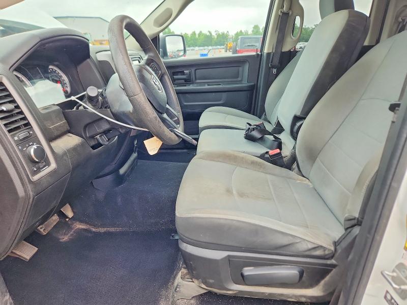 Photo 7 from auction – 2021 RAM 1500 CLASSIC with VIN 1C6RR6FT4MS572305