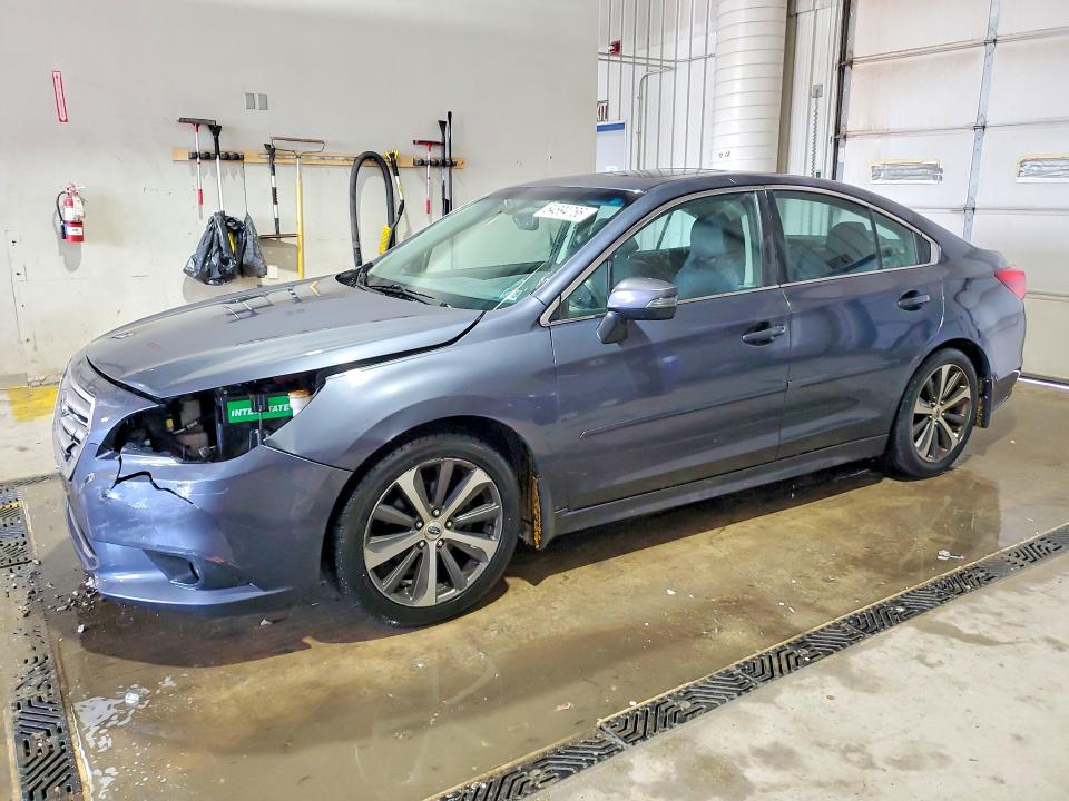 SUBARU LEGACY 2015 مع رقم تعريف المركبة 4S3BNAN62F3076193 - صورة من المزاد