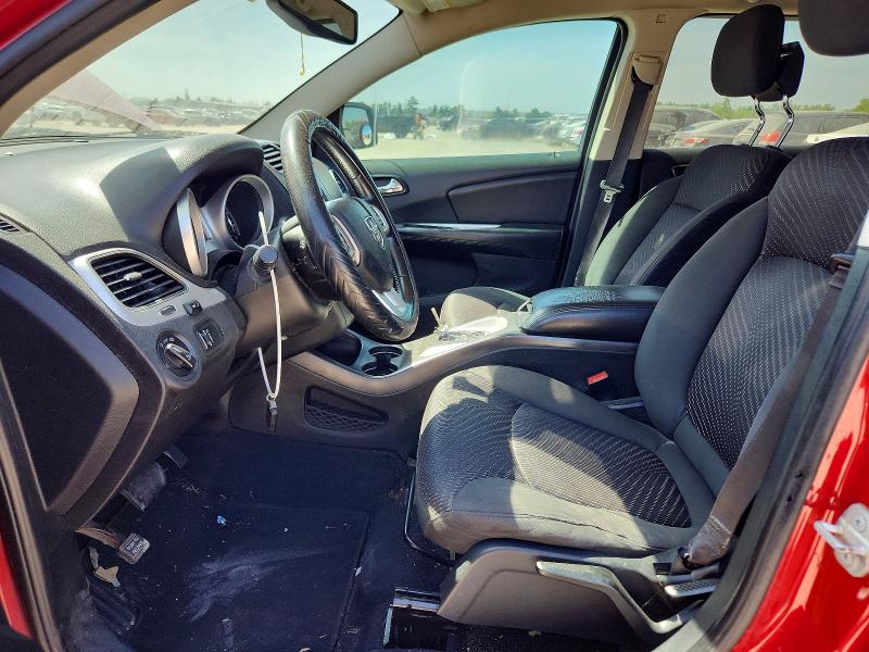 Снимка 7 от търг – 2015 DODGE JOURNEY с VIN 3C4PDCBB5FT745504