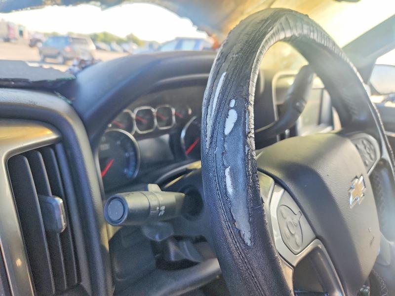 Photo 9 from auction – 2017 CHEVROLET SILVERADO with VIN 3GCPCREC4HG122445