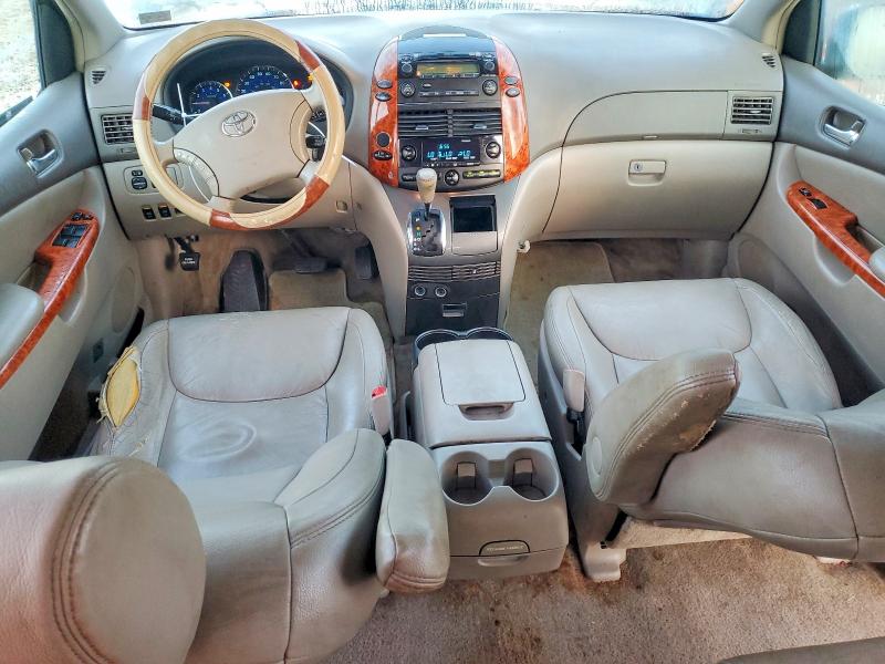 Photo 8 from auction – 2007 TOYOTA SIENNA with VIN 5TDZK22C57S095280