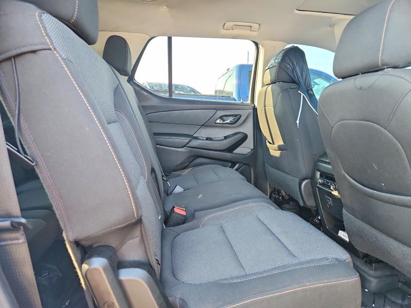 Photo 10 from auction – 2020 CHEVROLET TRAVERSE with VIN 1GNERFKWXLJ262436